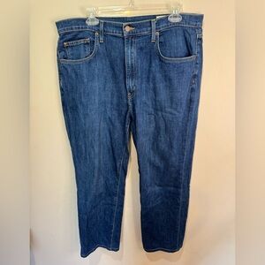 Aviator‎ Relaxed Boyfriend Women’s Jeans Size 32